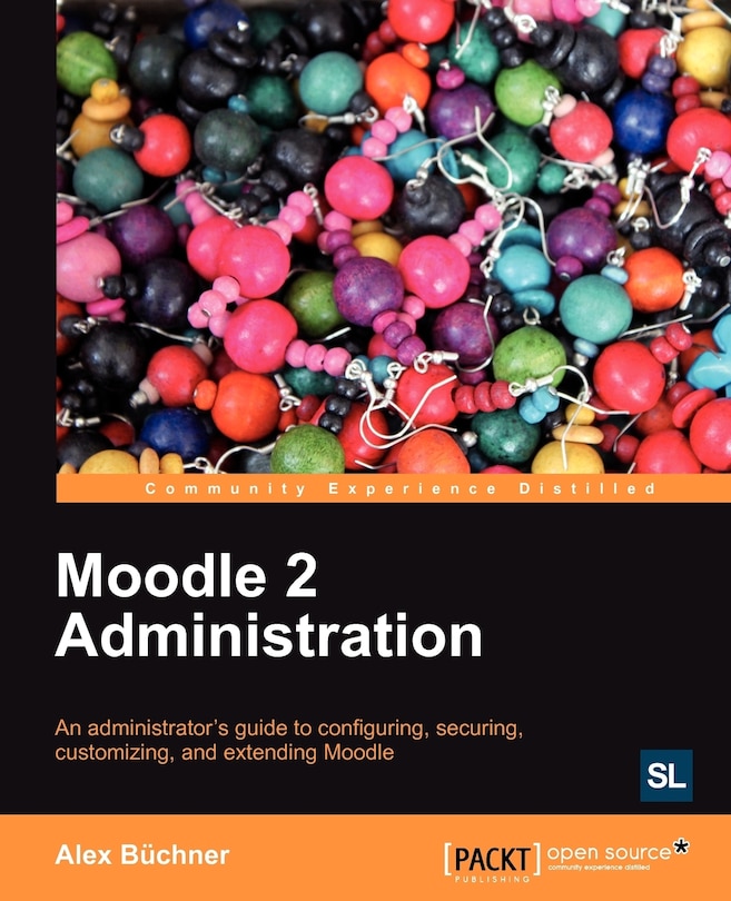 Front cover_Moodle 2 Administration