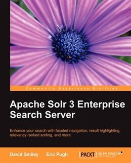 Front cover_Apache Solr 3 Enterprise Search Server