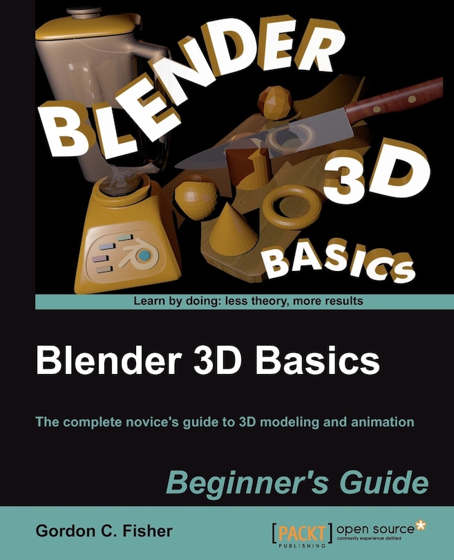 Couverture_Blender 3D Basics