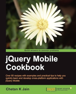 Couverture_Jquery Mobile Cookbook