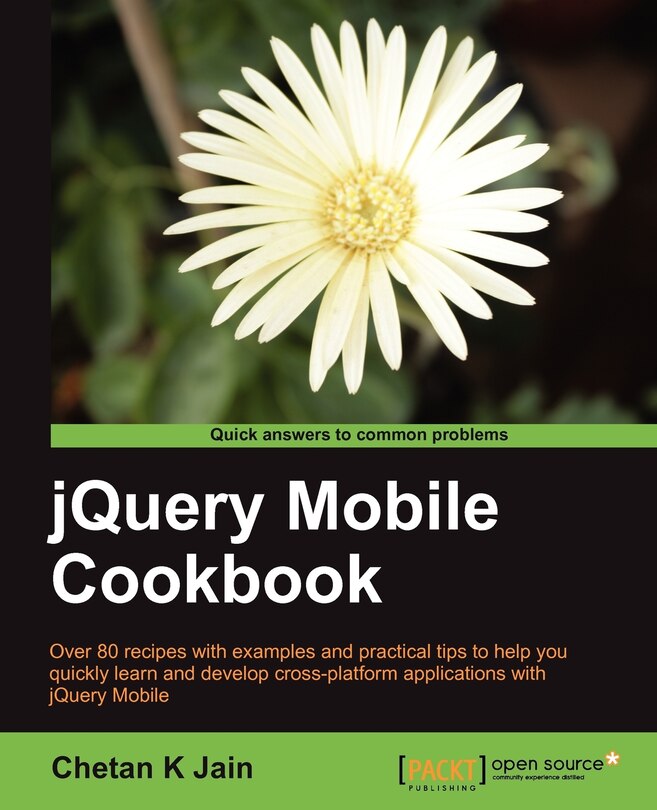 Couverture_Jquery Mobile Cookbook