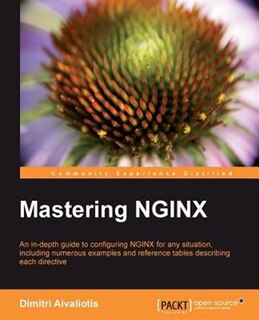 Front cover_Mastering Nginx