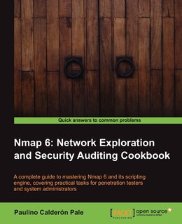 Front cover_Nmap 6