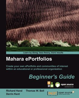 Couverture_Mahara E-Portfolios