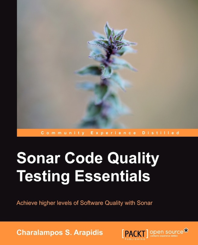 Couverture_Sonar Code Quality Testing Essentials