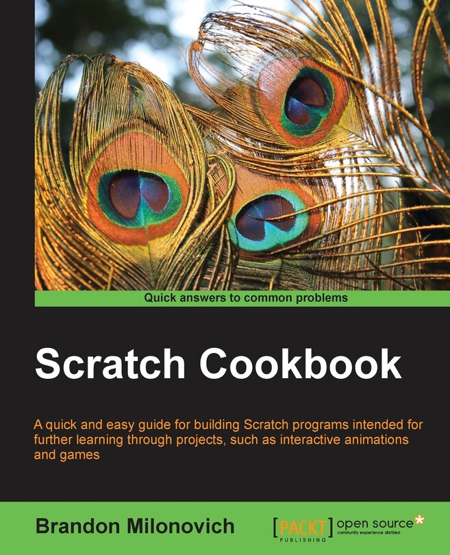 Front cover_Scratch Cookbook