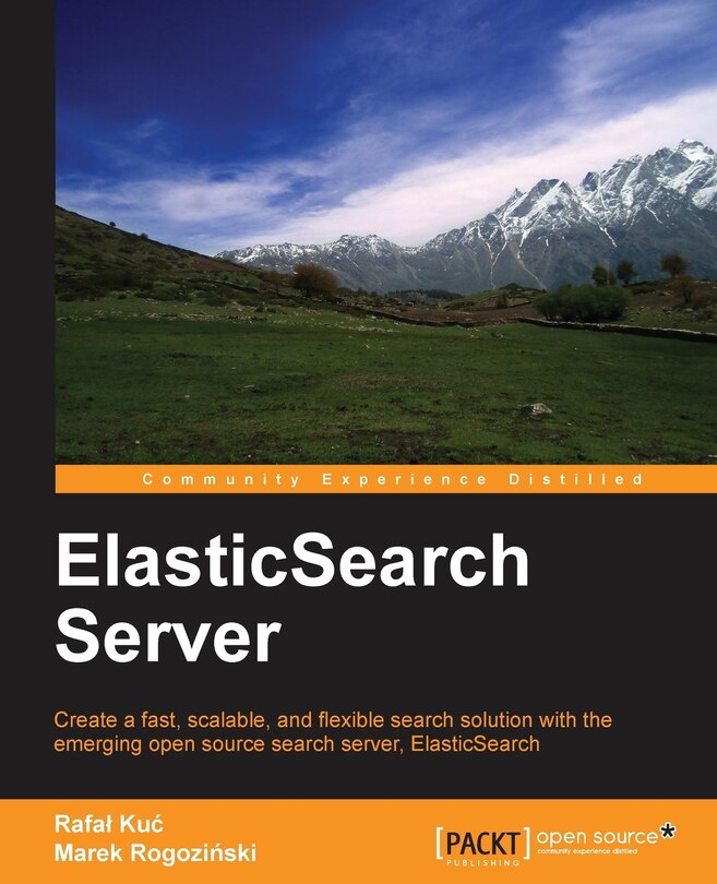 Couverture_Elasticsearch Server
