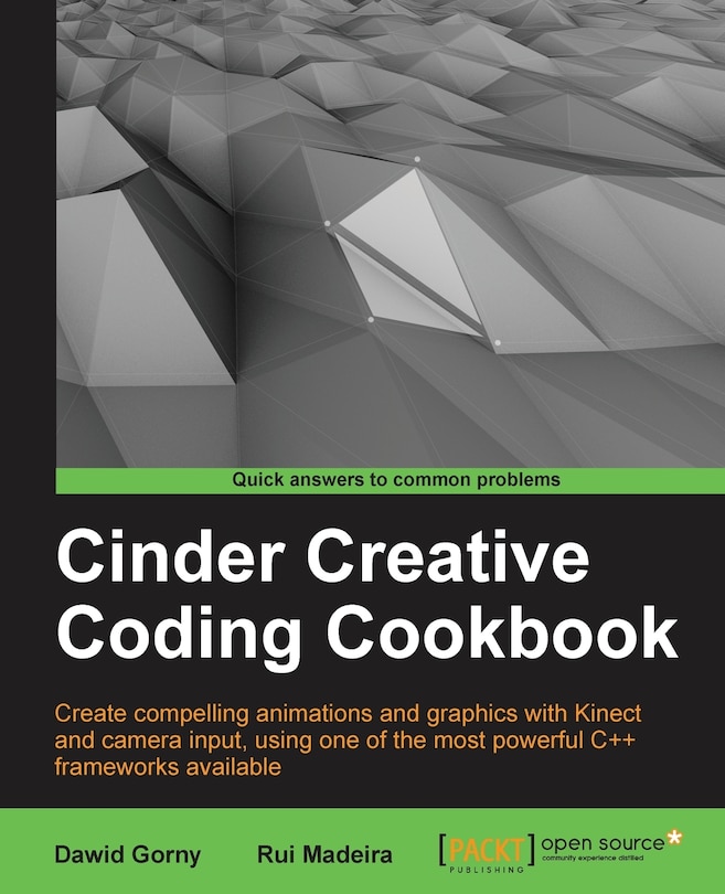 Couverture_Cinder Creative Coding Cookbook