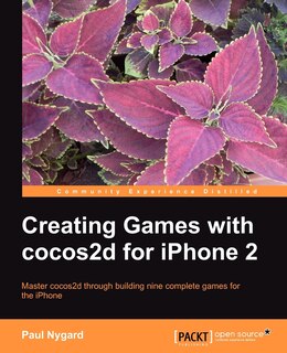 Couverture_Creating Games with Cocos2d for iPhone 2