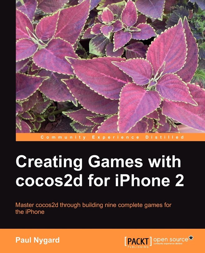 Couverture_Creating Games with Cocos2d for iPhone 2