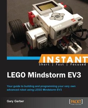 Mindstorm book clearance