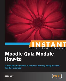 Front cover_Moodle Quiz Module How-To