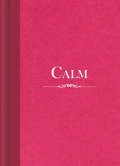 Front cover_Calm