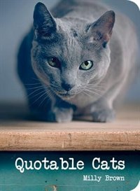 Front cover_Quotable Cats