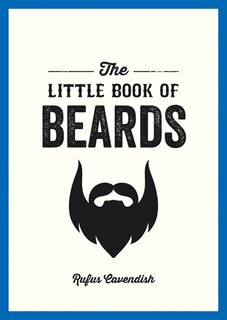 Front cover_The Little Book of Beards