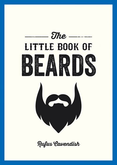 Front cover_The Little Book of Beards