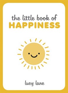 Front cover_The Little Book of Happiness