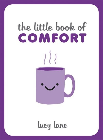 Front cover_The Little Book of Comfort