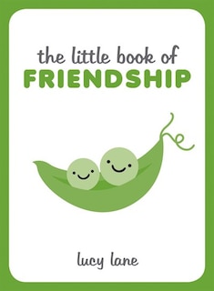 Couverture_The Little book of  Friendship