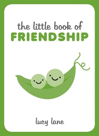 Couverture_The Little book of  Friendship