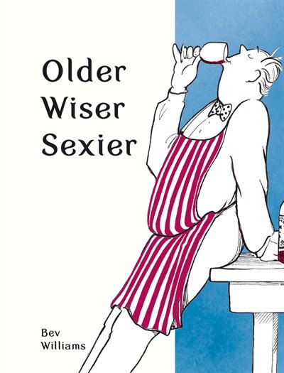 Front cover_Older, Wiser, Sexier (for Men)