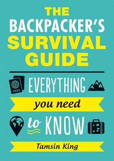 Front cover_The Backpacker's Survival Guide