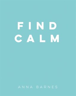 Front cover_Find Calm