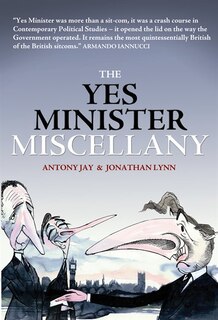 Couverture_The Yes Minister Miscellany