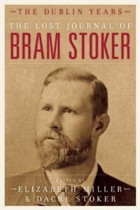 Front cover_The Lost Journal of Bram Stoker