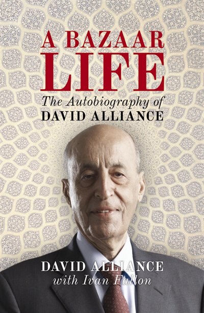 Front cover_A Bazaar Life