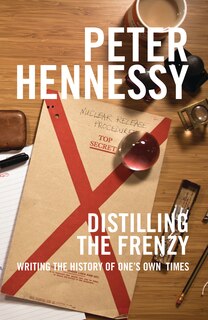 Couverture_Distilling the Frenzy