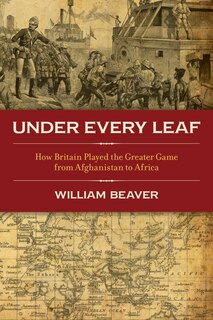 Front cover_Under Every Leaf