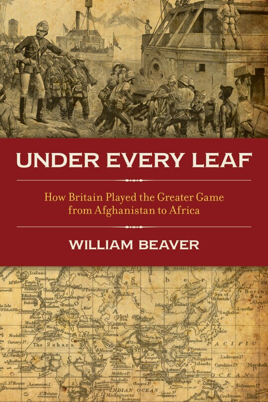 Front cover_Under Every Leaf