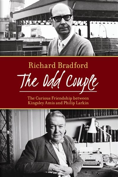 Front cover_The Odd Couple