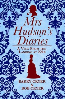 Couverture_Mrs Hudson's Diaries