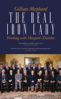 Front cover_The Real Iron Lady
