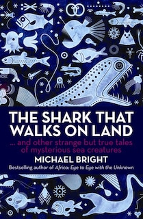 Couverture_The Shark That Walks On Land