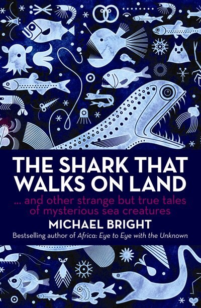 Couverture_The Shark That Walks On Land