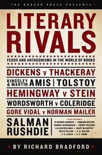 Front cover_Literary Rivals