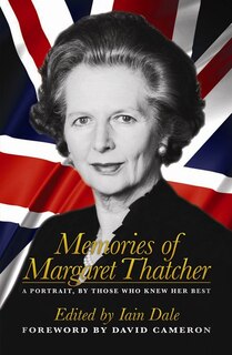 Front cover_Memories of Margaret Thatcher