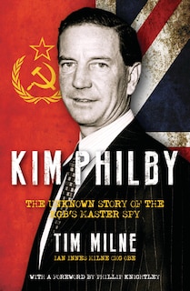 Front cover_Kim Philby