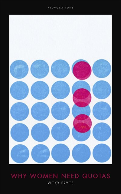 Front cover_Why Women Need Quotas