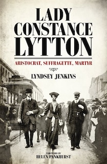 Front cover_Lady Constance Lytton