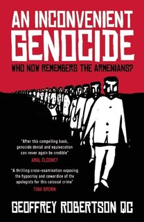 Front cover_An Inconvenient Genocide