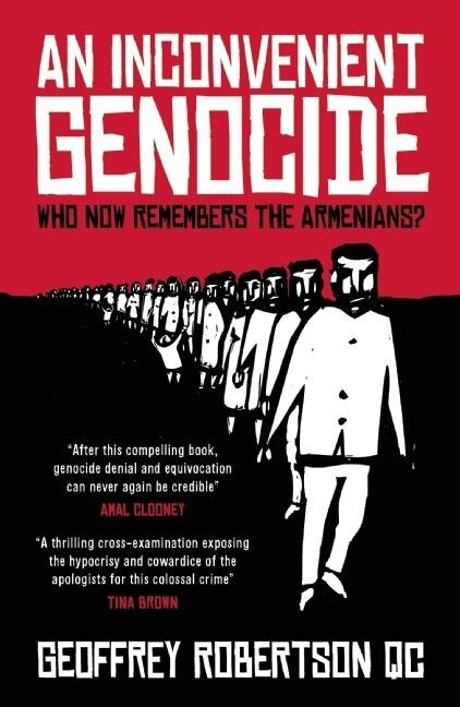 Front cover_An Inconvenient Genocide