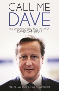 Front cover_Call Me Dave