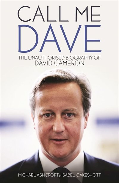 Front cover_Call Me Dave