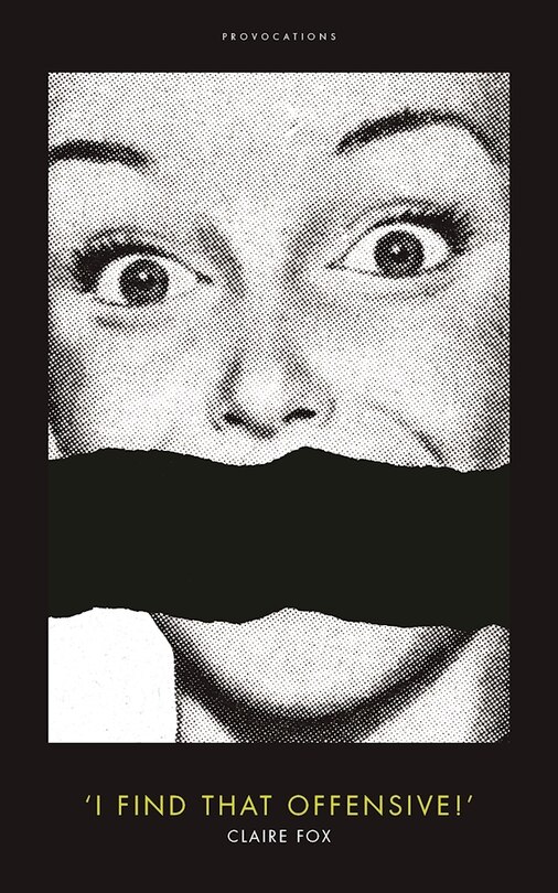 Couverture_'i Find That Offensive!'