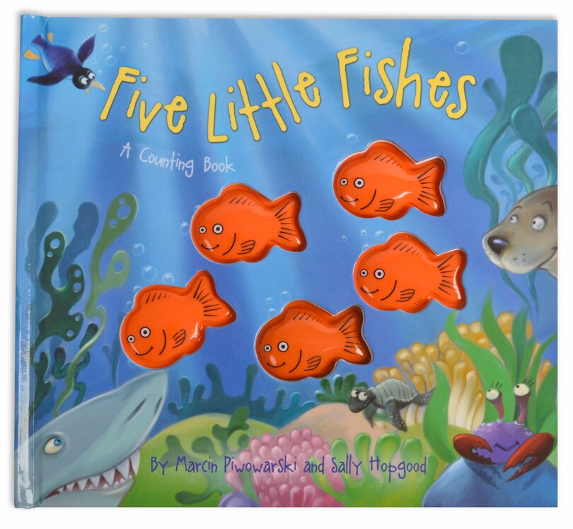 Five Little Fishes