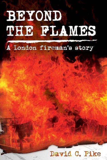 Front cover_Beyond the Flames